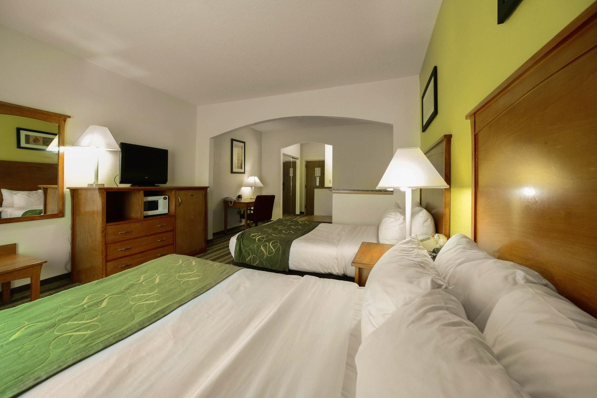 Hotel Baymont By Wyndham Marion Zewnętrze zdjęcie