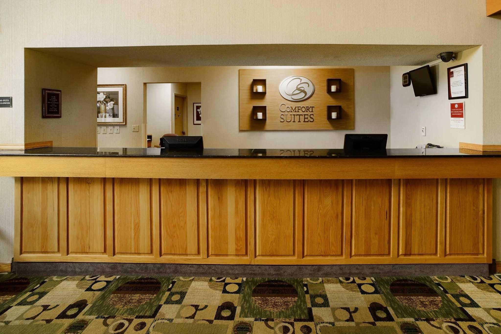 Hotel Baymont By Wyndham Marion Zewnętrze zdjęcie
