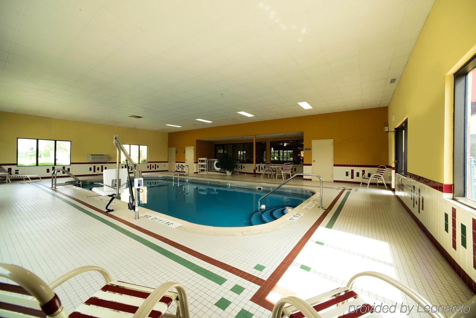 Hotel Baymont By Wyndham Marion Zewnętrze zdjęcie